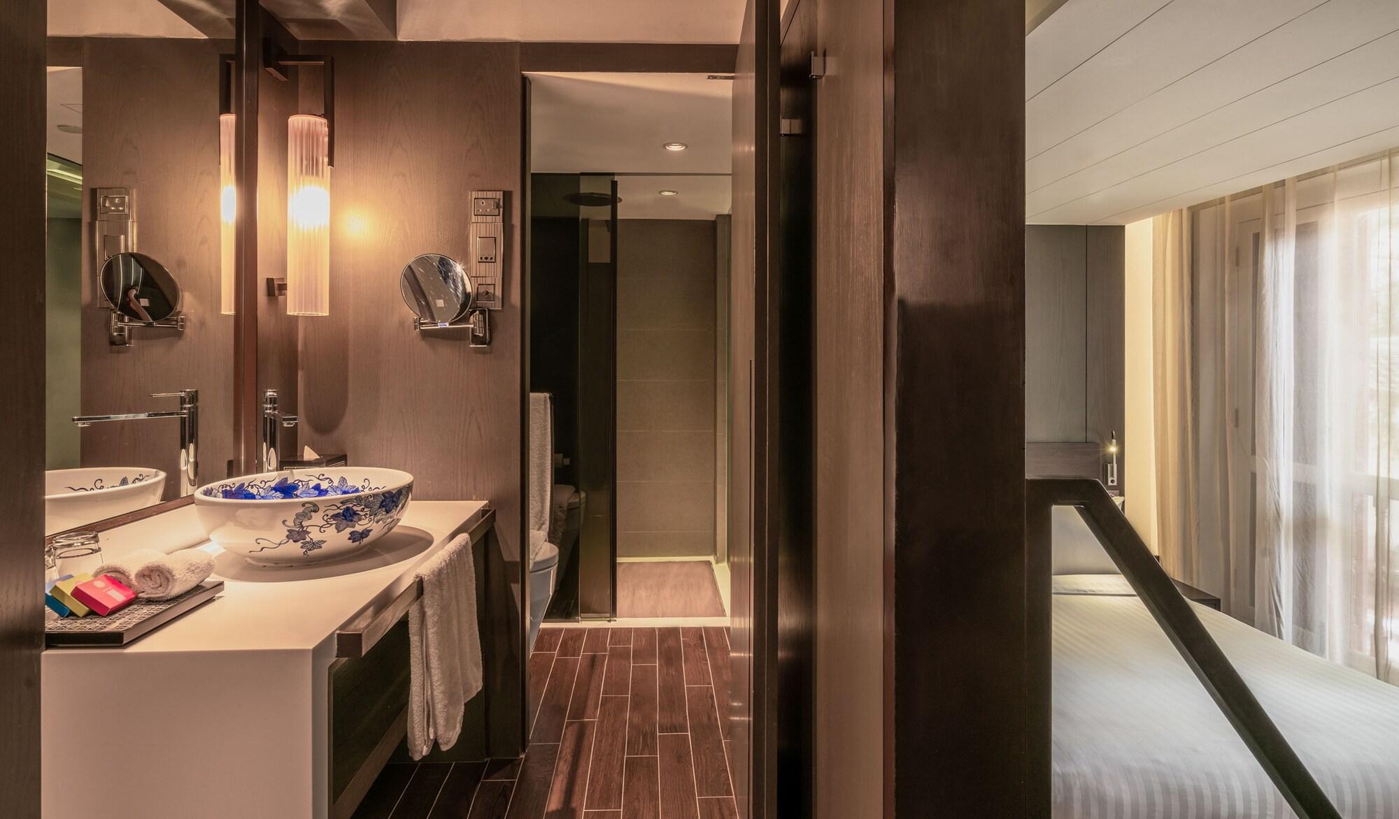 Amoy By Far East Hospitality Hotel Singapore Exterior foto